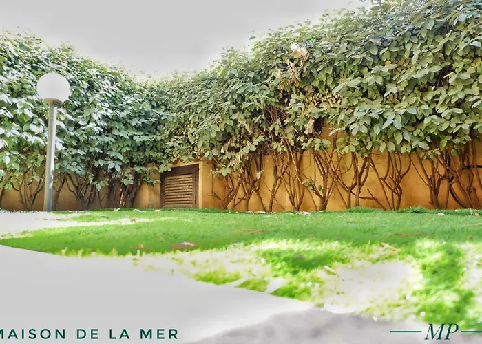 Maison De La Appartamento *